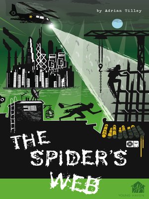 cover image of The Spider's Web